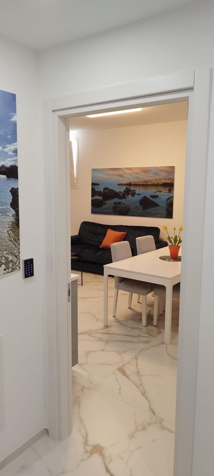La Casa Di Mest Pepp Monopoli Luaran gambar