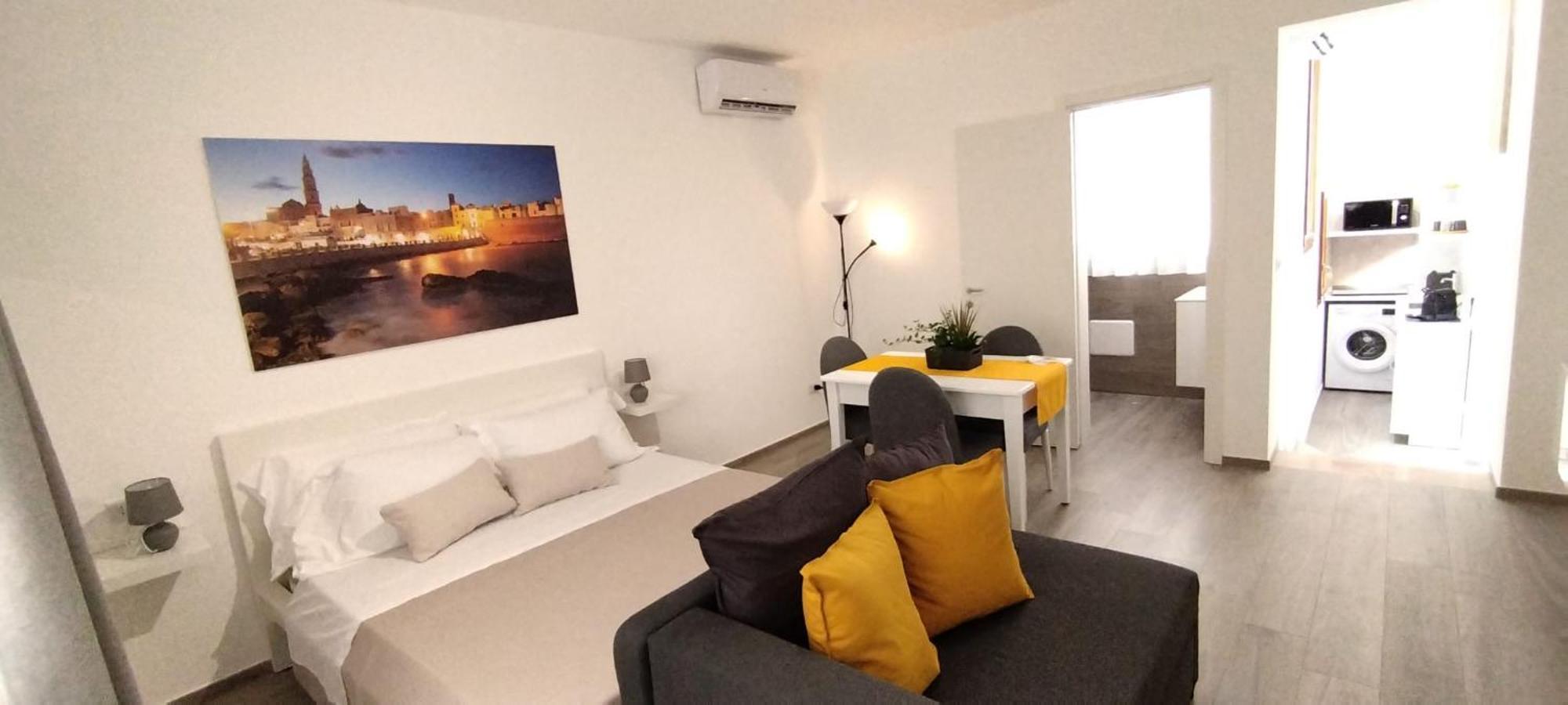 La Casa Di Mest Pepp Monopoli Luaran gambar