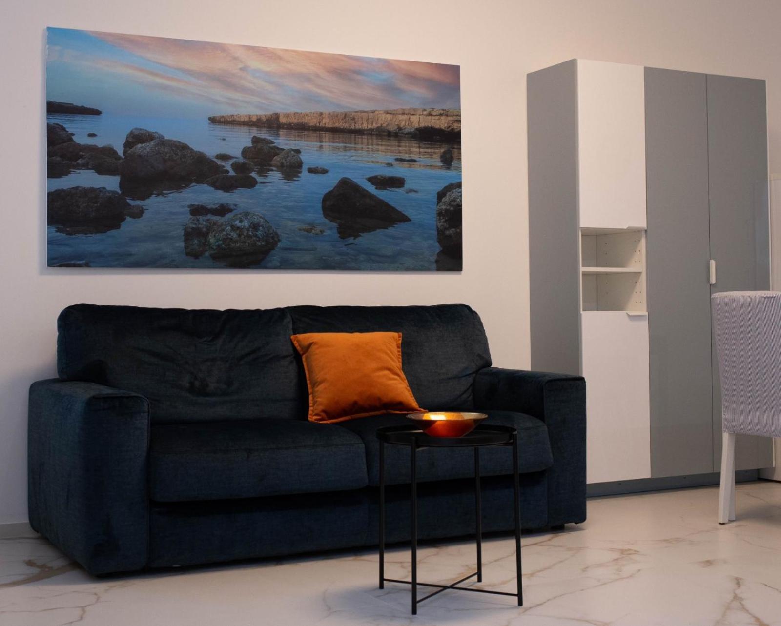 La Casa Di Mest Pepp Monopoli Luaran gambar