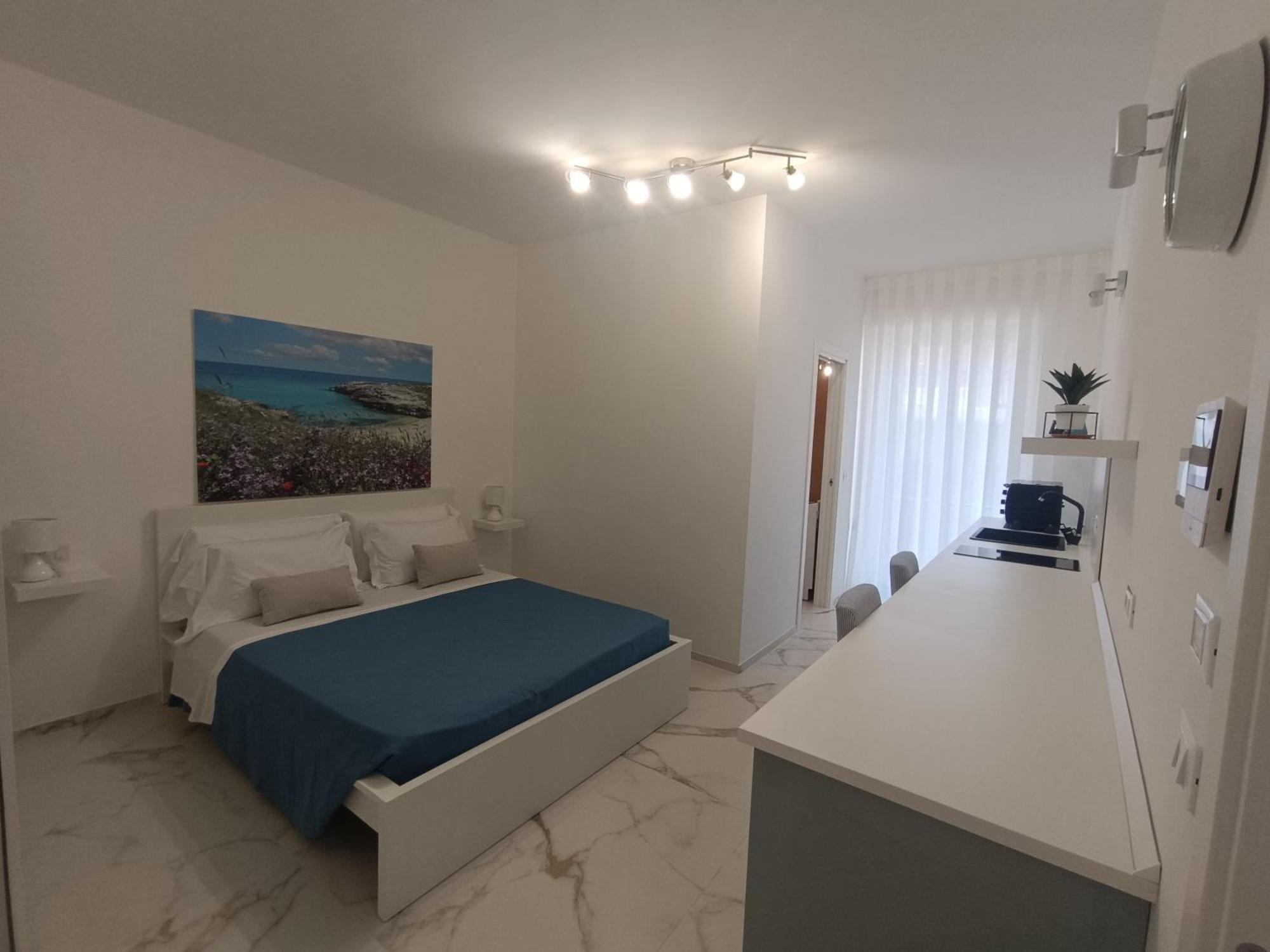 La Casa Di Mest Pepp Monopoli Luaran gambar