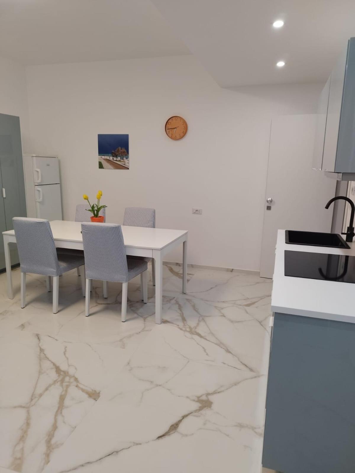 La Casa Di Mest Pepp Monopoli Luaran gambar