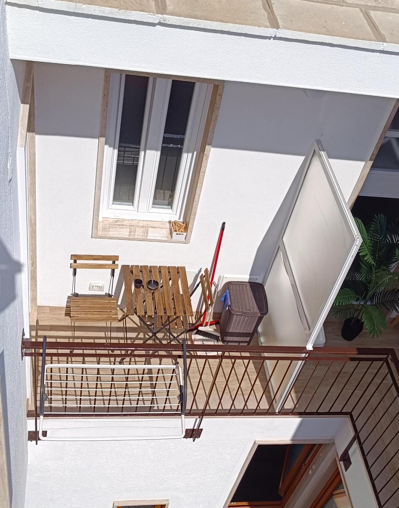 La Casa Di Mest Pepp Monopoli Luaran gambar